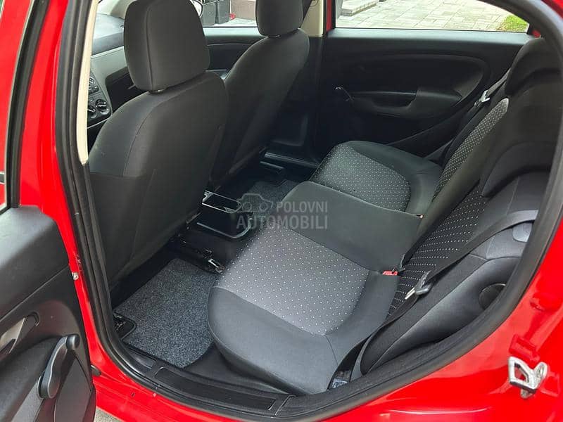 Fiat Grande Punto 1.4 8v Fiat Grande Punto 1.4 8v