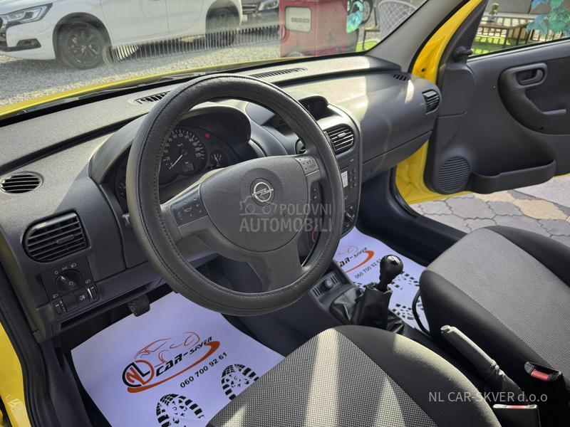 Opel Combo 1.4B COSMO