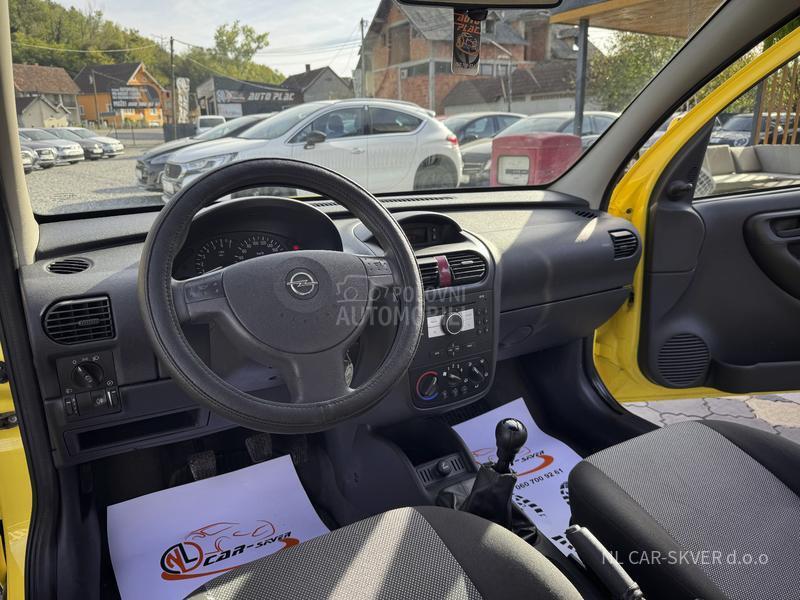 Opel Combo 1.4B COSMO