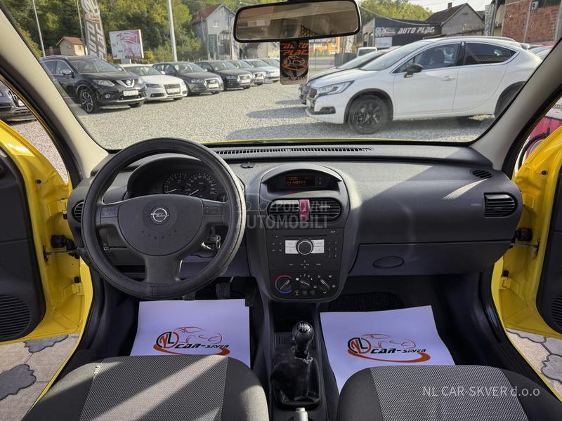 Opel Combo 1.4B COSMO