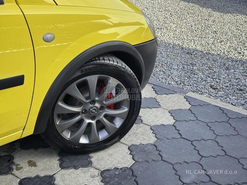 Opel Combo 1.4B COSMO