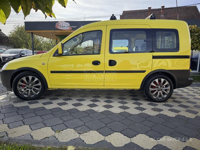 Opel Combo 1.4B COSMO