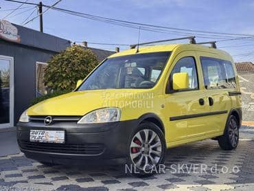 Opel Combo 1.4B COSMO