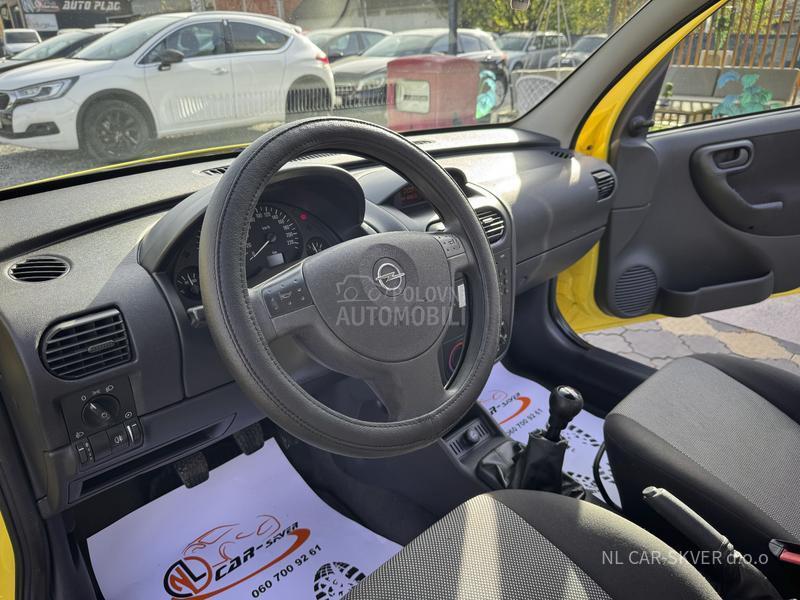 Opel Combo 1.4B COSMO