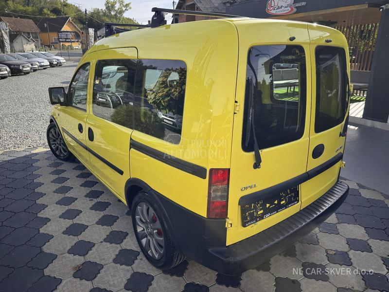 Opel Combo 1.4B COSMO