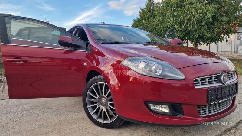 Fiat Bravo 1.6 Mjet SPORT