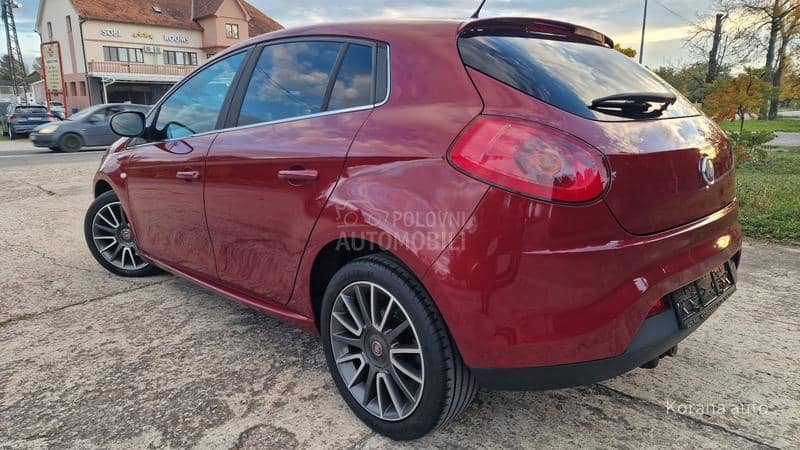 Fiat Bravo 1.6 Mjet SPORT