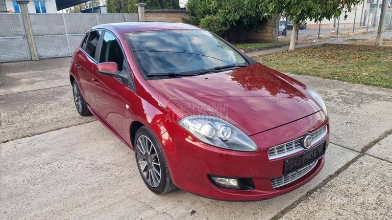 Fiat Bravo 1.6 Mjet SPORT
