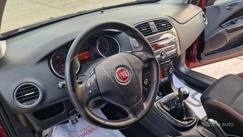 Fiat Bravo 1.6 Mjet SPORT