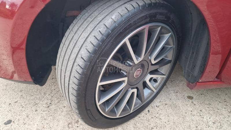 Fiat Bravo 1.6 Mjet SPORT