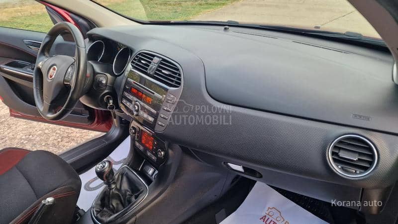 Fiat Bravo 1.6 Mjet SPORT