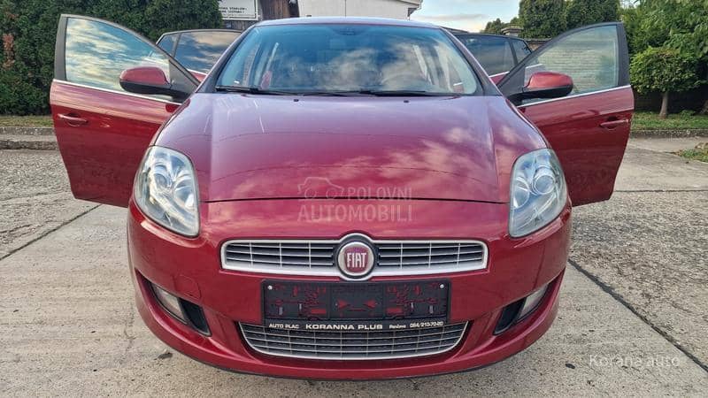Fiat Bravo 1.6 Mjet SPORT