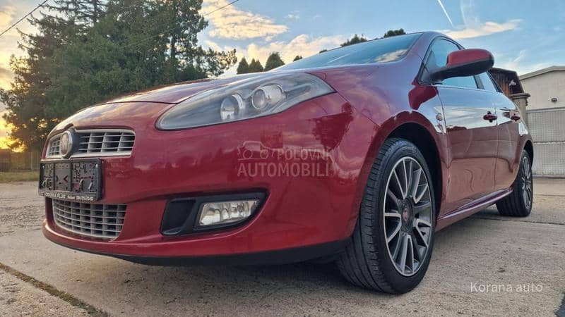 Fiat Bravo 1.6 Mjet SPORT