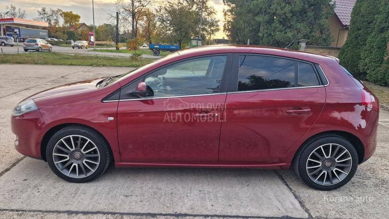 Fiat Bravo 1.6 Mjet SPORT
