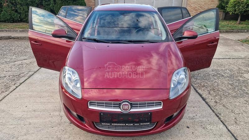 Fiat Bravo 1.6 Mjet SPORT