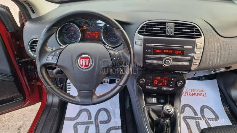 Fiat Bravo 1.6 Mjet SPORT