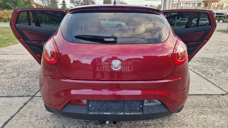 Fiat Bravo 1.6 Mjet SPORT