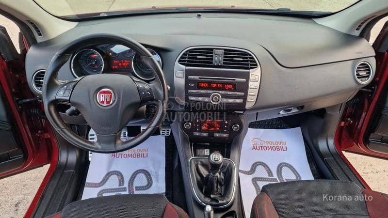 Fiat Bravo 1.6 Mjet SPORT