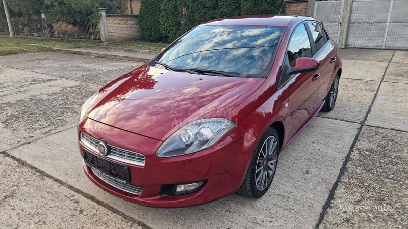 Fiat Bravo 1.6 Mjet SPORT