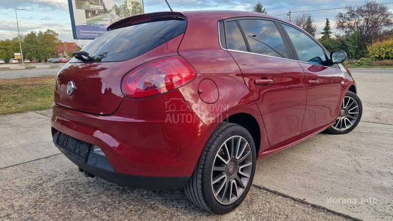 Fiat Bravo 1.6 Mjet SPORT