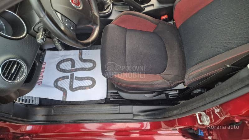 Fiat Bravo 1.6 Mjet SPORT