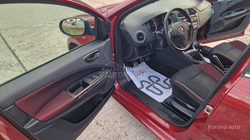 Fiat Bravo 1.6 Mjet SPORT