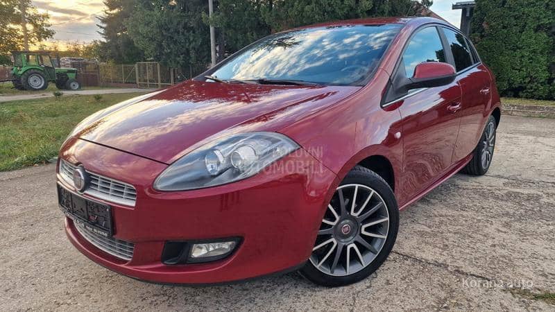 Fiat Bravo 1.6 Mjet SPORT