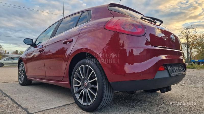 Fiat Bravo 1.6 Mjet SPORT
