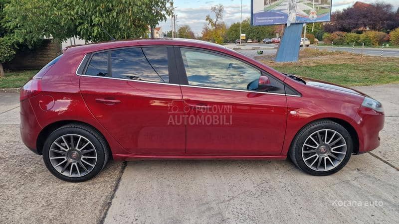 Fiat Bravo 1.6 Mjet SPORT