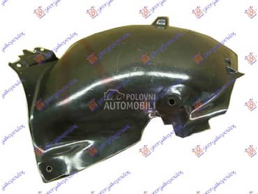 POTKRILO PLASTICNO Desno za Renault Modus od 2005. do 2008. god.