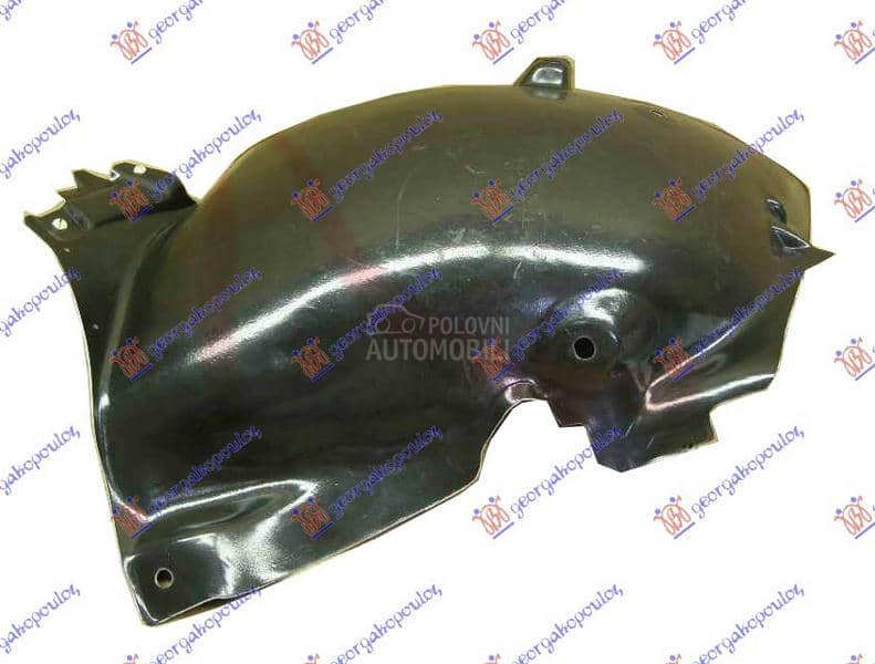 POTKRILO PLASTICNO Desno