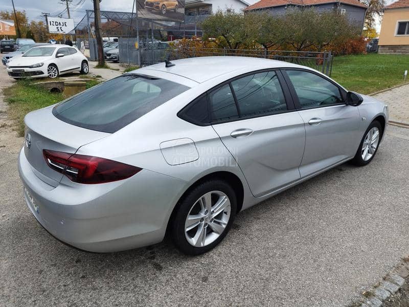 Opel Insignia 1.5 DIESEL