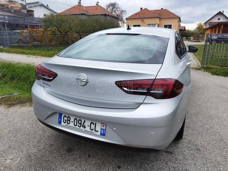 Opel Insignia 1.5 DIESEL