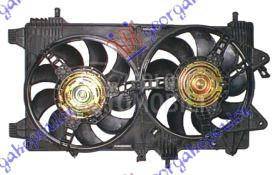 VENTILATOR (DUPLI) KOMPLET (1.