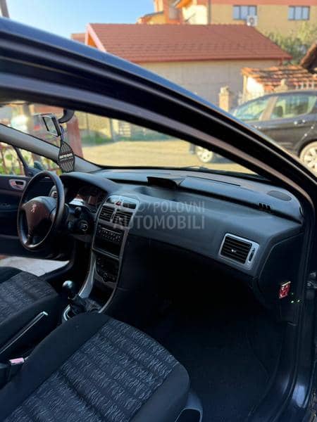 Peugeot 307 1.4 HDI