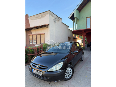 Peugeot 307 1.4 HDI
