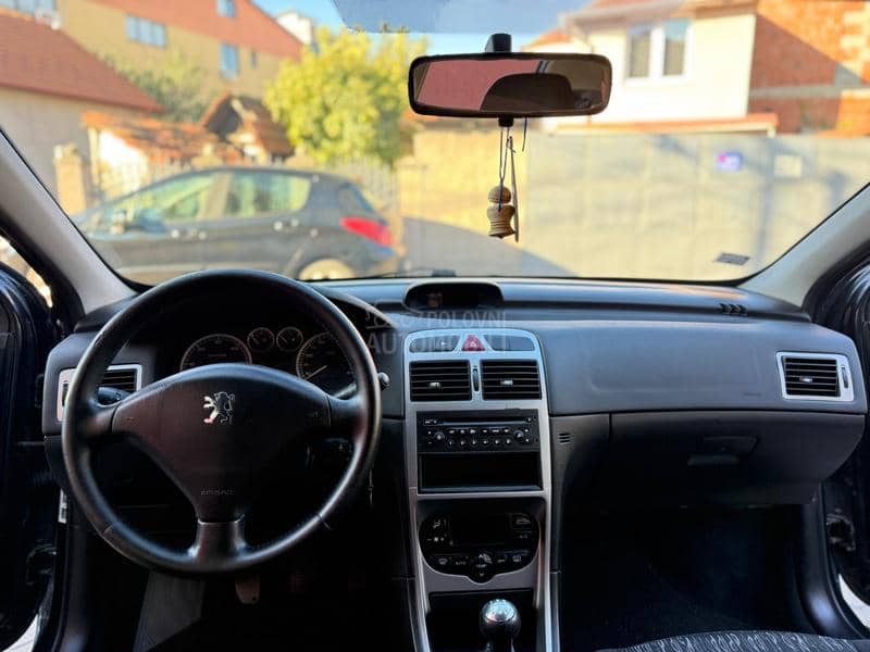 Peugeot 307 1.4 HDI