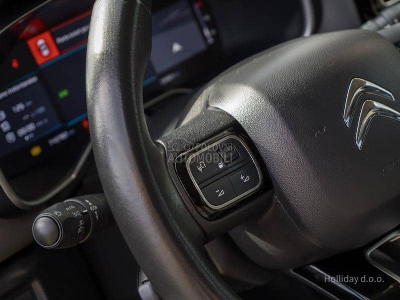 Citroen C5 Aircross 1.2Puretech Led Nav