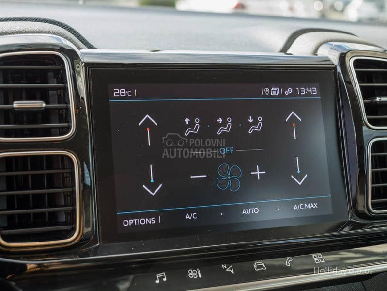 Citroen C5 Aircross 1.2Puretech Led Nav
