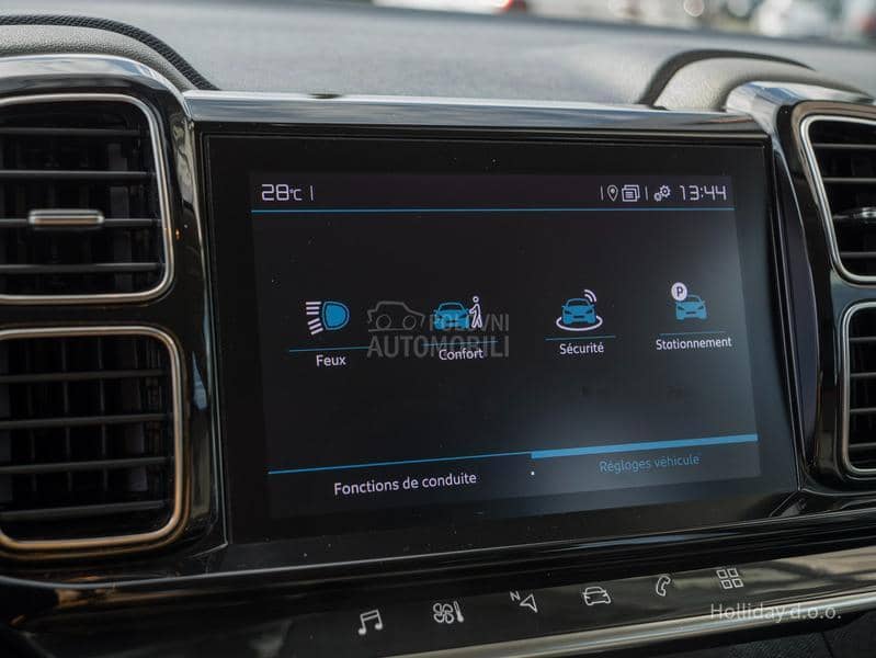 Citroen C5 Aircross 1.2Puretech Led Nav