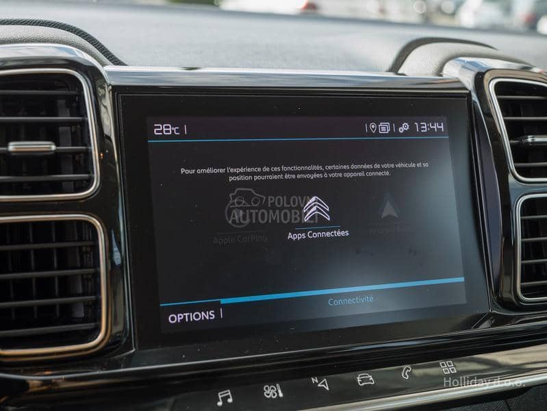 Citroen C5 Aircross 1.2Puretech Led Nav