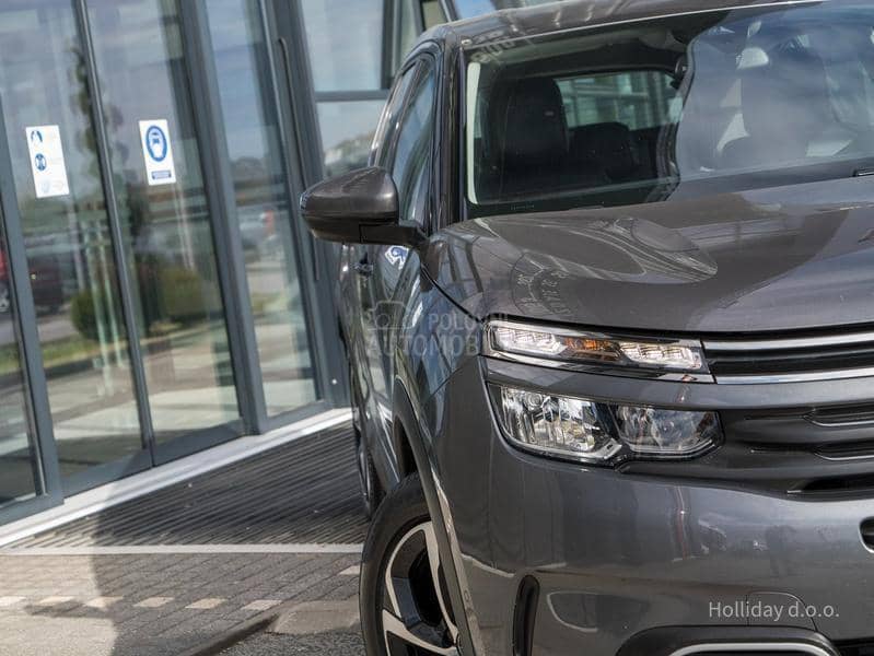 Citroen C5 Aircross 1.2Puretech Led Nav