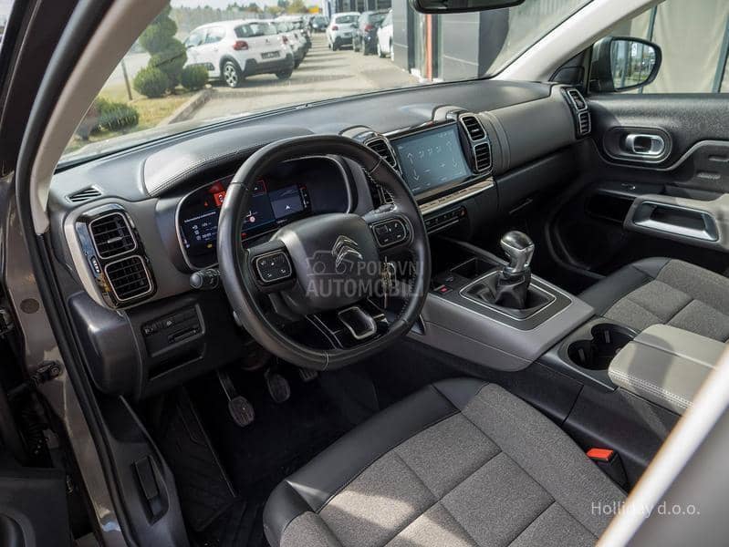 Citroen C5 Aircross 1.2Puretech Led Nav