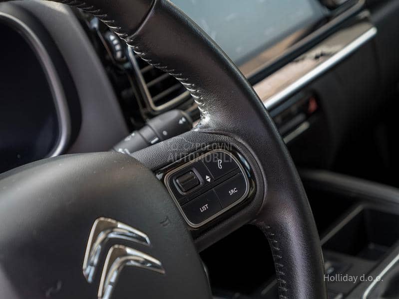 Citroen C5 Aircross 1.2Puretech Led Nav