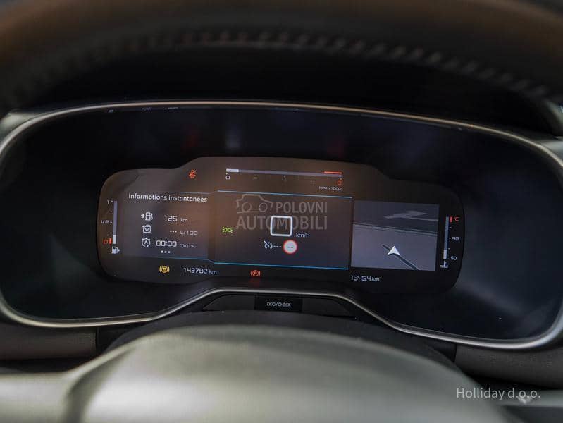 Citroen C5 Aircross 1.2Puretech Led Nav