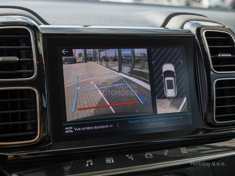 Citroen C5 Aircross 1.2Puretech Led Nav