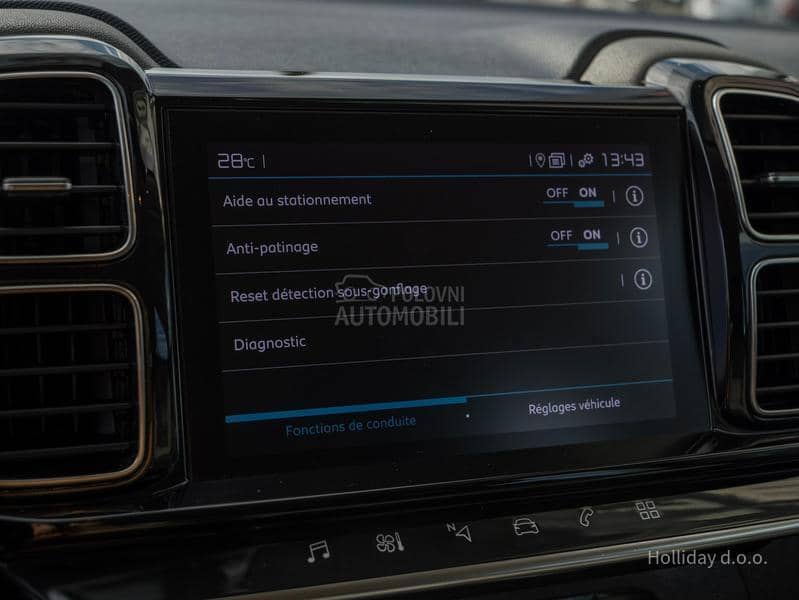 Citroen C5 Aircross 1.2Puretech Led Nav
