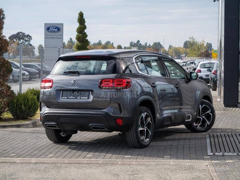 Citroen C5 Aircross 1.2Puretech Led Nav