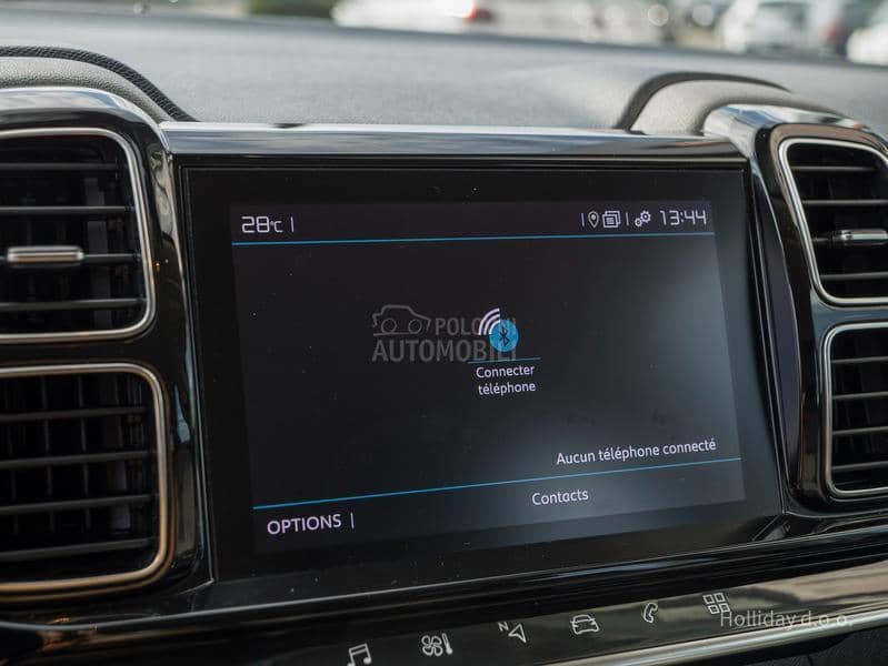 Citroen C5 Aircross 1.2Puretech Led Nav