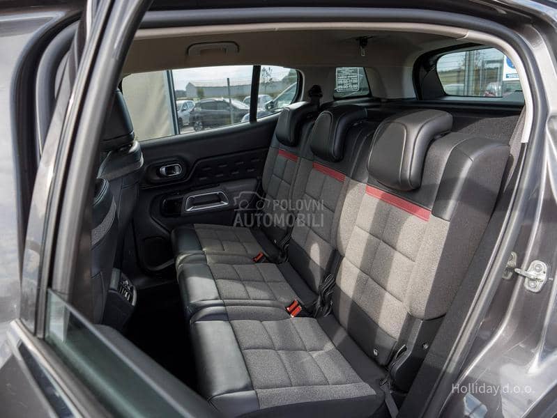 Citroen C5 Aircross 1.2Puretech Led Nav